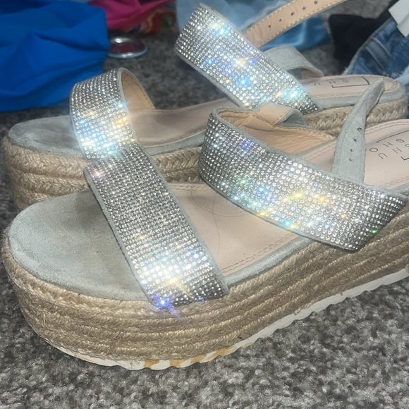 Shu shop heels - Picture 2 of 2